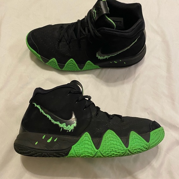 nike kyrie 4 halloween